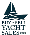 Buy Sell Yacht Sales Logo